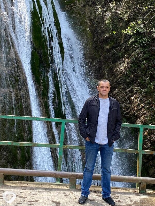 Сергей, 45, Сочи — анкета №278187