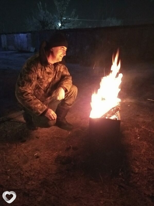 Владимир, 48, Волгограде — анкета №278188