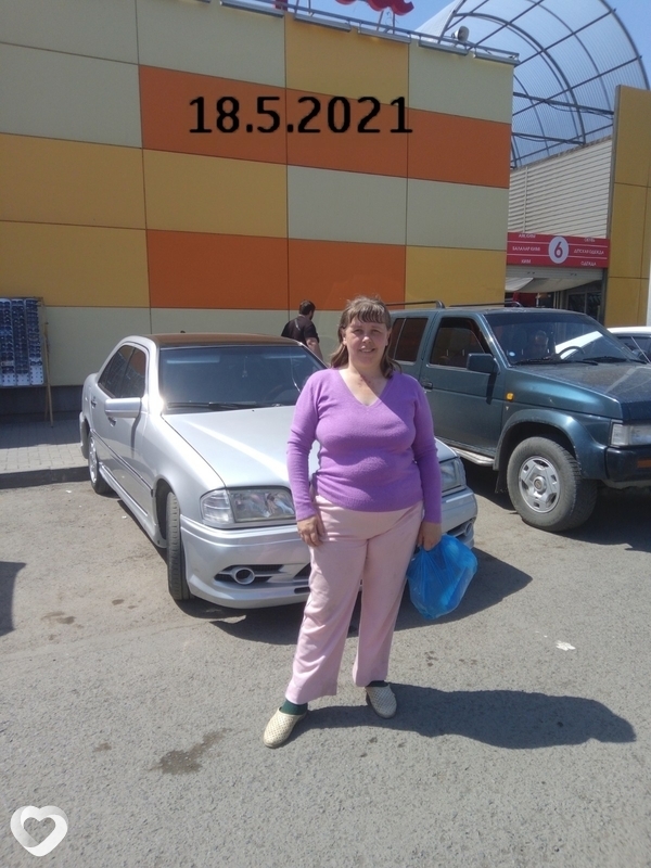 Людмила, 49, Караганде — анкета №278191