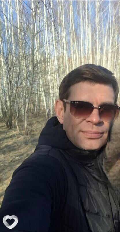 Евгений, 43, Москве — анкета №278197