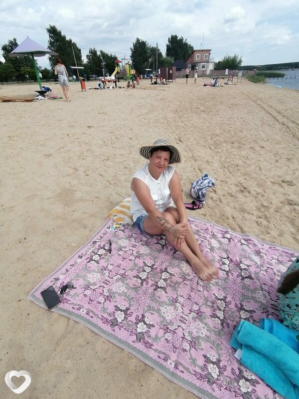 Ольга, 55, Гродно — анкета №278200
