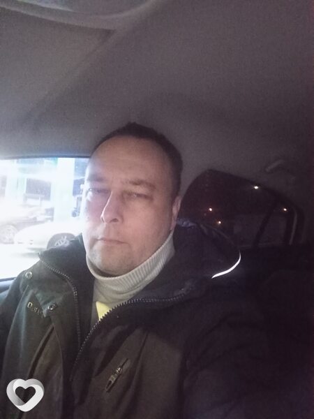 Серж, 41, Санкт-Петербурге — анкета №278202