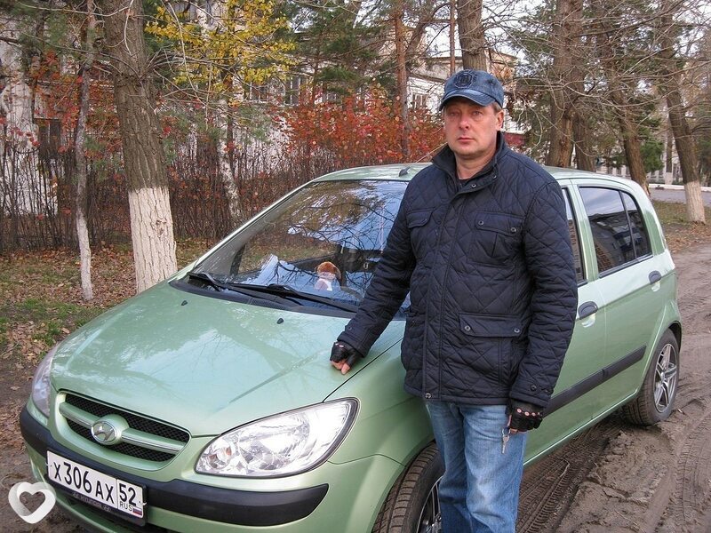 Сергей, 55, Нижнем Новгороде — анкета №278148