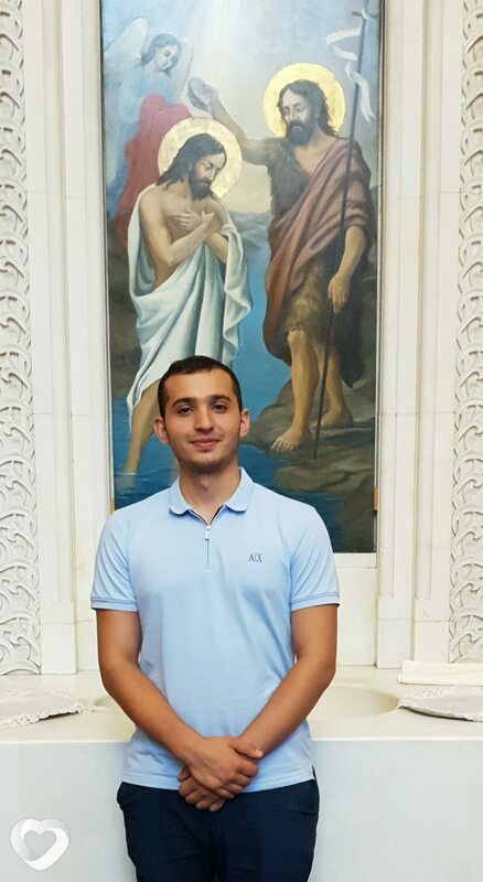 Саргис, 23, Москве — анкета №278153