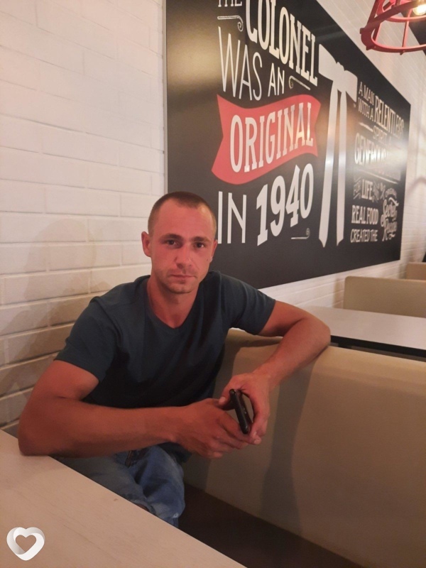 Антон, 31, Орше — анкета №278159