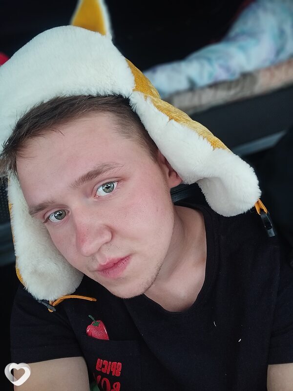 Дима, 26, Кирове — анкета №278161