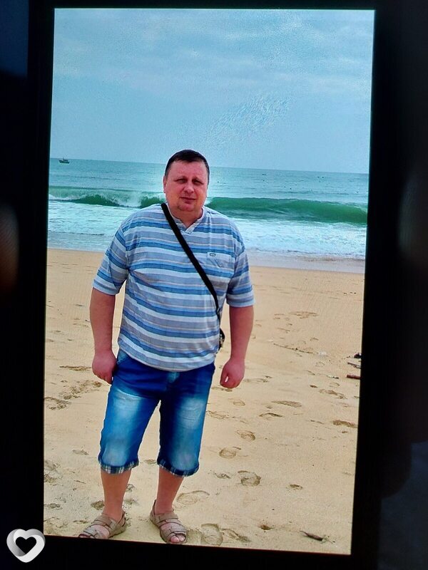 Виктор, 54, Барановичах — анкета №278175