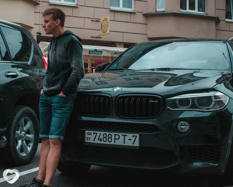 Никита, 23, Минске — анкета №278281