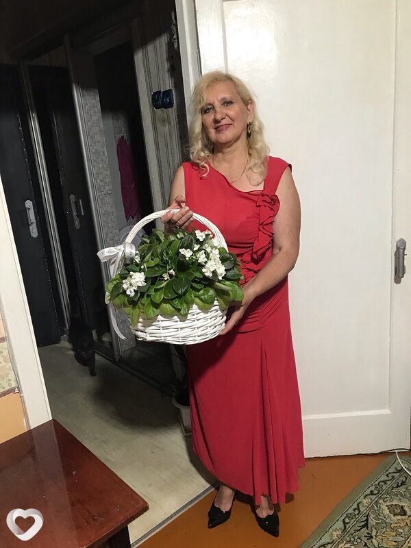 Екатерина, 65, Мозыре — анкета №278293