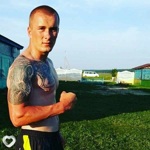 Сергей, 31, Орше — анкета №278296