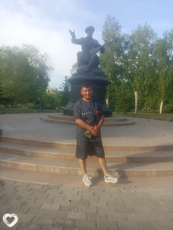Руслан, Зыряновск