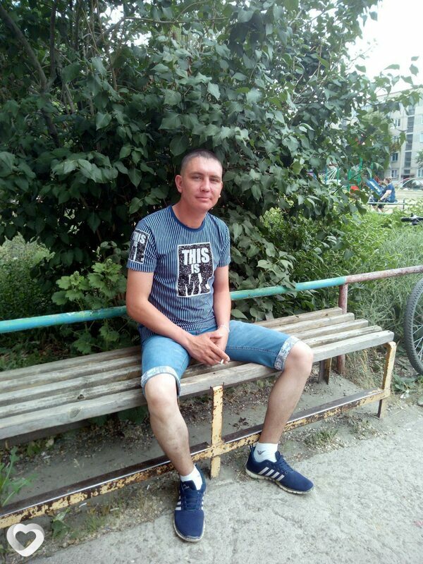 Виктор, 40, Челябинске — анкета №278206