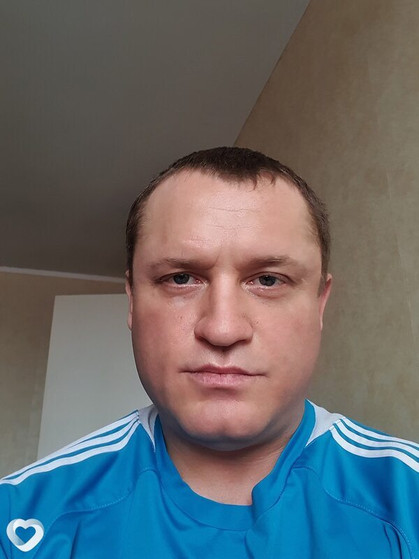 Vin, 44, Нижнем Новгороде — анкета №278215