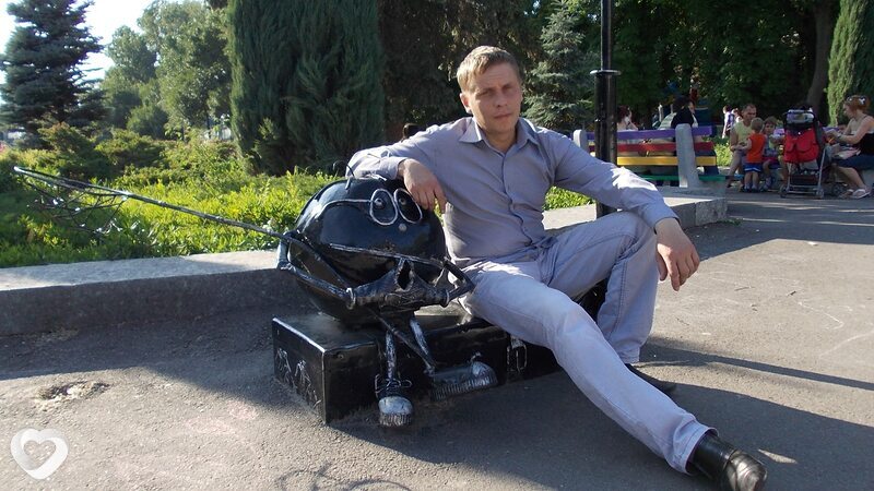 Вячеслав, 44, Кирове — анкета №278218