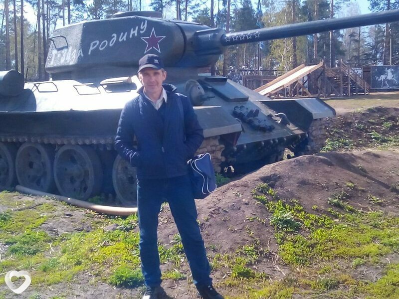 Иван, 47, Москве — анкета №278353