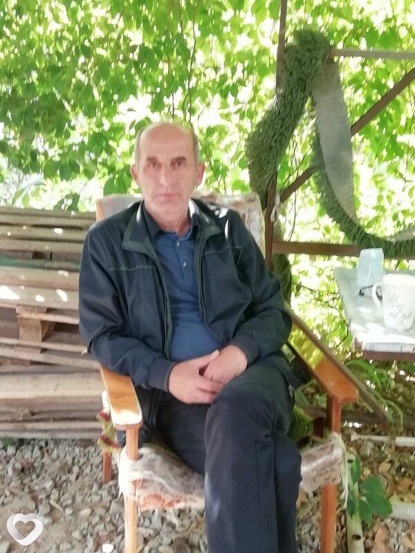 Денис, 54, Крымске — анкета №278357