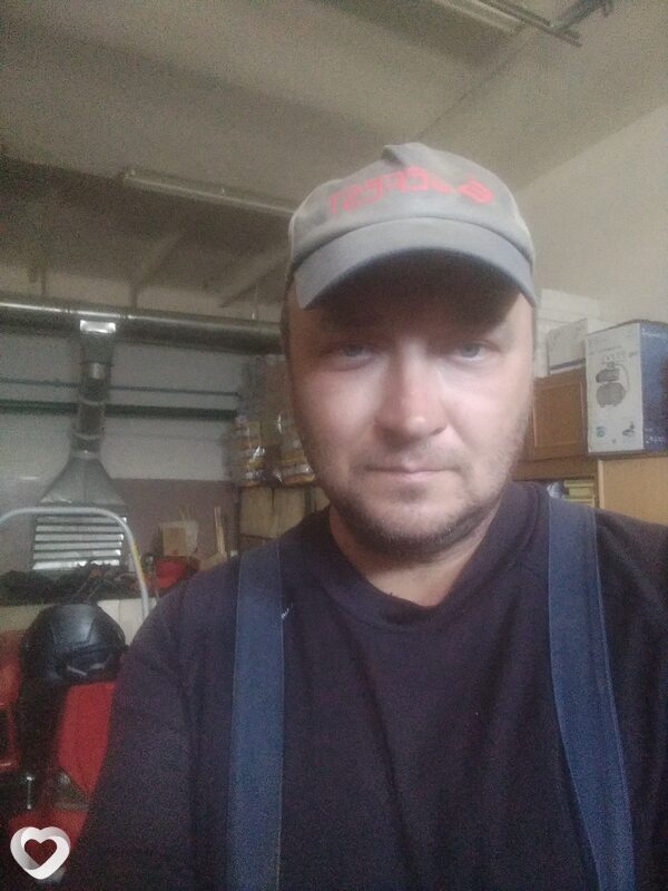 Андрей, 43, Бресте — анкета №278360