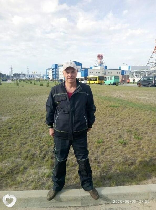 Джавад, 54, Борисове — анкета №278362