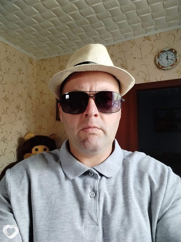 Виталий, 41, Барановичах — анкета №278370