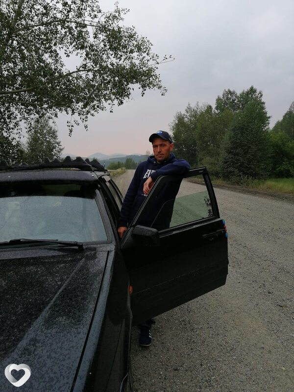 Серёга, Риддер