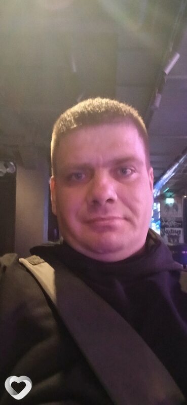 Владимир, 40, Владивостоке — анкета №278582