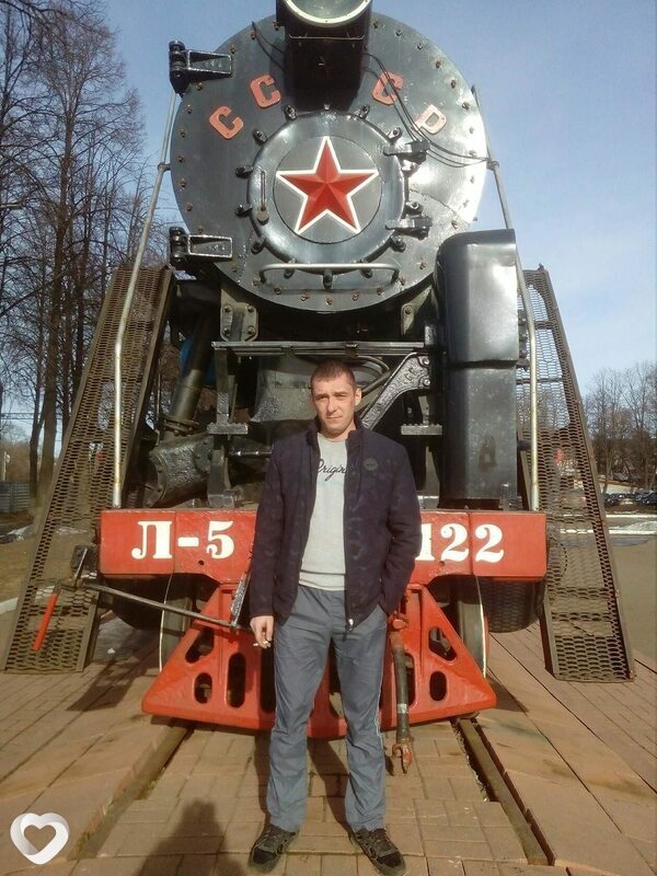 Юра Соболев, 42, Ярославле — анкета №278228