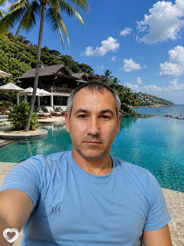 Viktor, 43, Таразе — анкета №278246