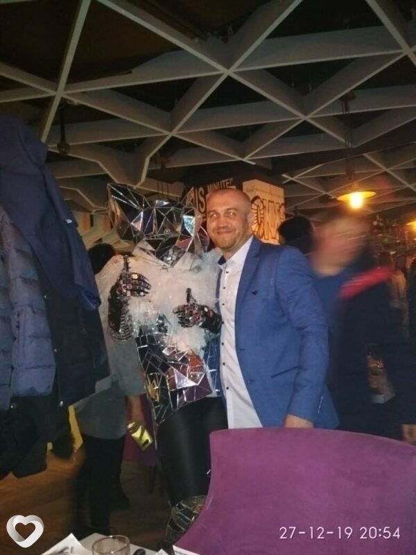 Артём, 38, Кемерове — анкета №278386