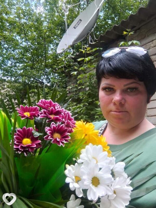 Елена, 39, Костанае — анкета №278397