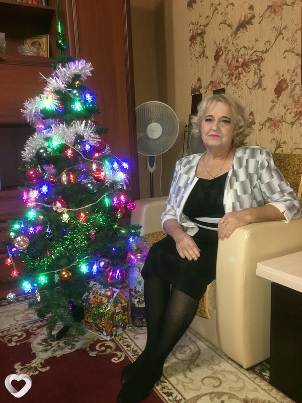 Елена, 71, Волгограде — анкета №278401