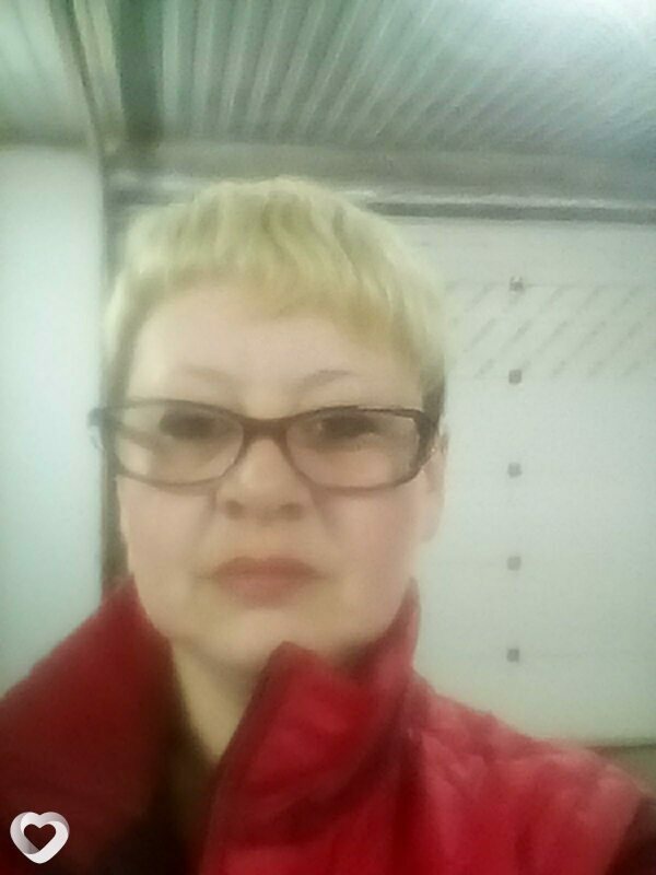 Оксана, 50, Орёл — анкета №278428