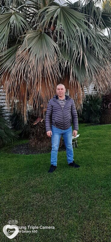 Андрей, 40, Алапаевске — анкета №278444