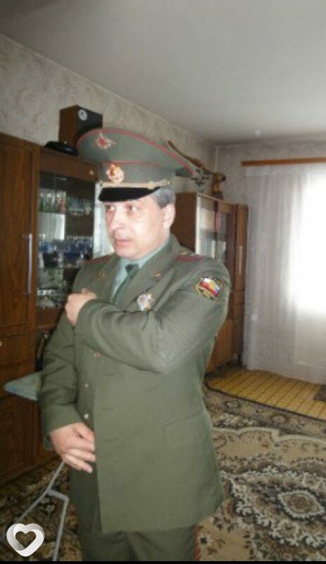 Александр, 55, Красноярске — анкета №278448
