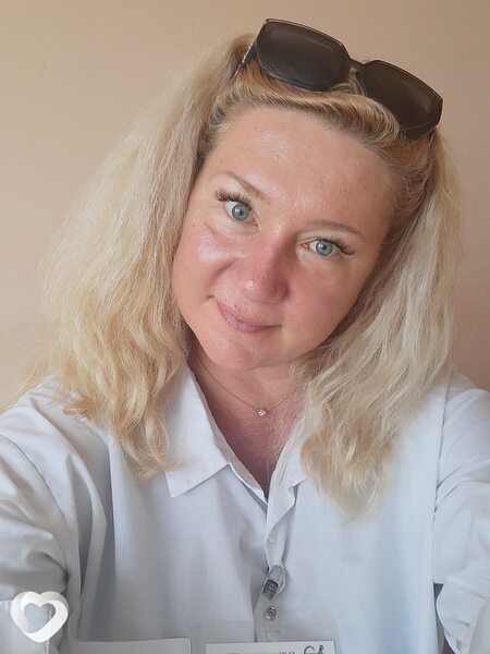 Оксана, 52, Молодечно — анкета №278306