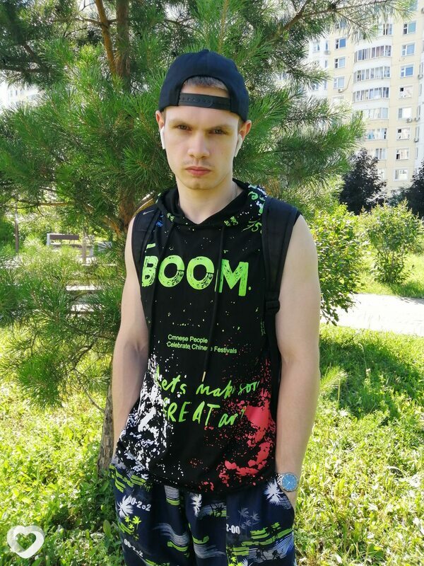 Дмитрий, 28, Москве — анкета №278314