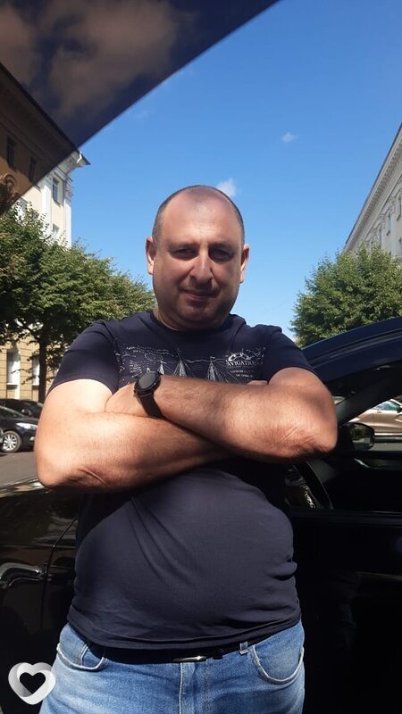 Саня, 49, Смоленске — анкета №278318