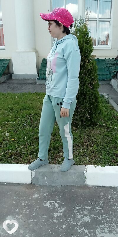 Вика, 23, Алексине — анкета №278324