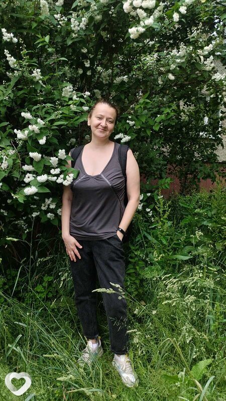 Елена, 44, Гомеле — анкета №278485