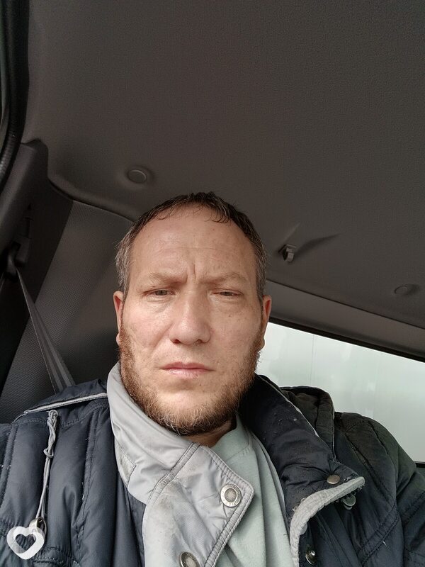 Dan, 46, Красноярске — анкета №278487