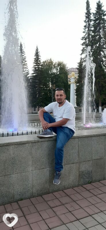 Эдуард, 37, Жлобине — анкета №278488