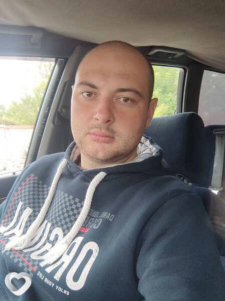 Андрей, 40, Волковыске — анкета №278499