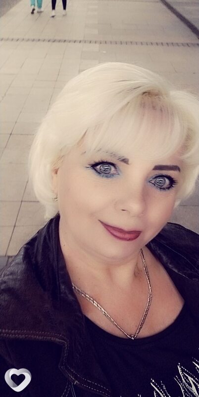 Светлана, 52, Астане — анкета №278457