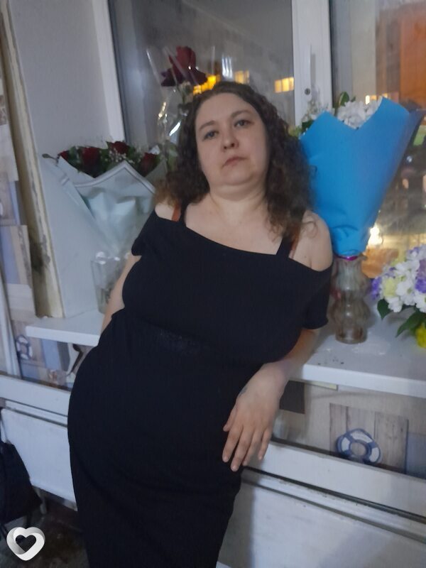 Татьяна, 40, Сургуте — анкета №278458