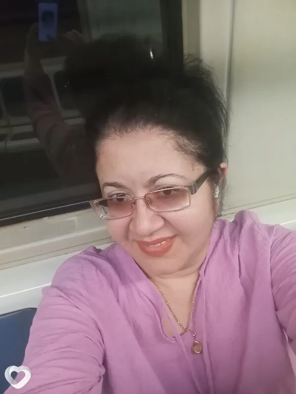 Анжела, 46, Москве — анкета №278472
