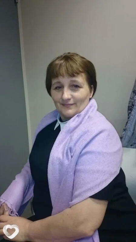 Людмила, 57, Москве — анкета №278552