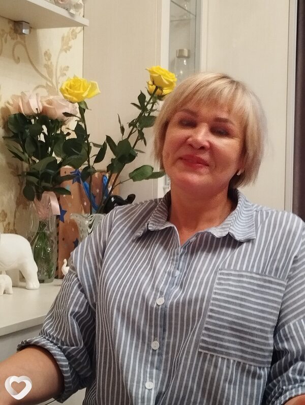 Наталья, 55, Минске — анкета №278554