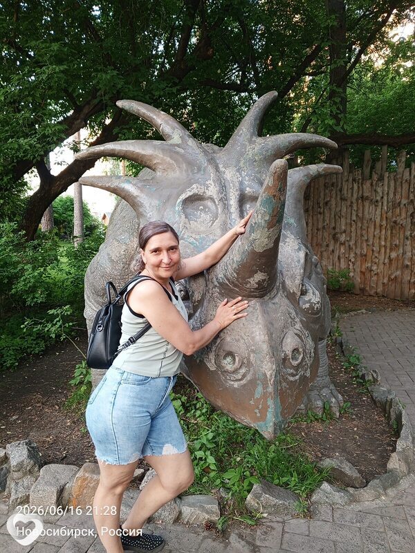 Анастасия, 44, Железногорске-Илимском — анкета №278559