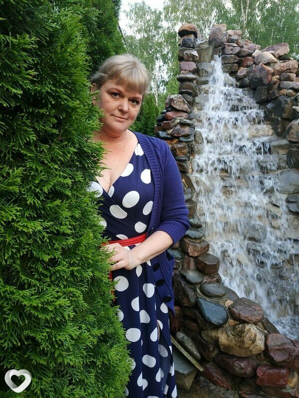 Наталья, 44, Нижнем Новгороде — анкета №278561