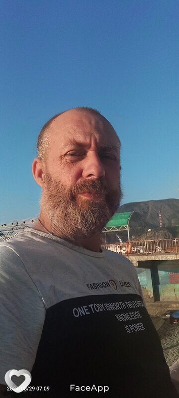 Svetoslav, 52, Симферополе — анкета №278568