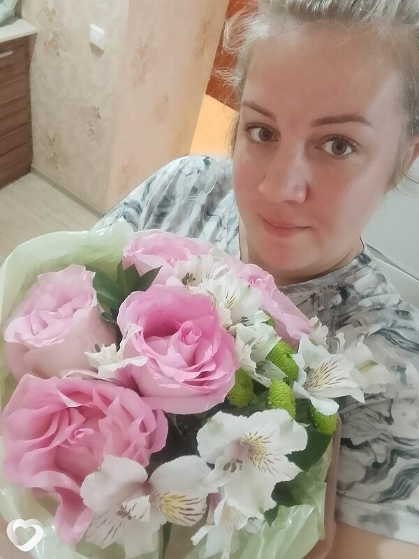 Наташа, 33, Вологде — анкета №278575
